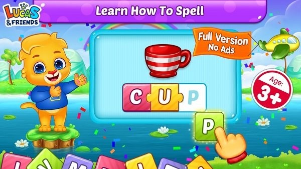 ABC Spelling appv1.4.9 安卓版 3