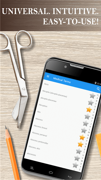 医学术语词典app(Medical terminology Premium)v3.6.9 安卓版 1