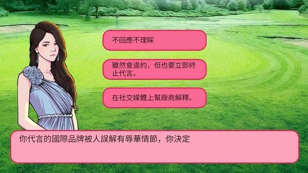 网红明星经纪人模拟游戏v1.0 安卓版 3