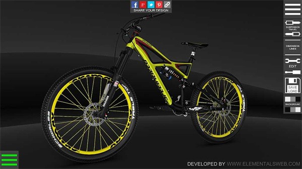 自行车配置器3D模拟器(Bike 3D Configurator)(4)