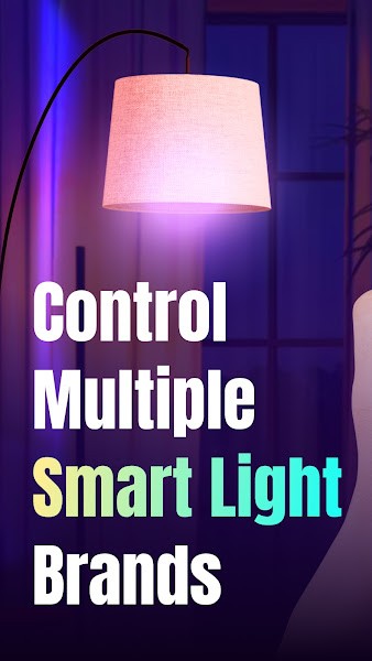 Smart Light app