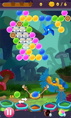 Parrot Bubble v1.2.2 ׿2