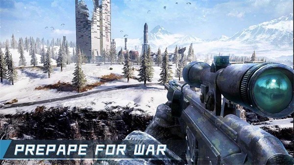 精英狙击手战区手机版(Elite Sniper Warzone)(2)