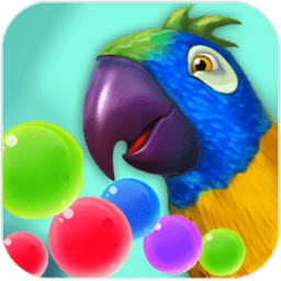 Parrot Bubble