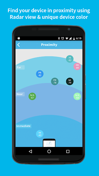 BLE Scanner官方版v3.24 最新版 1