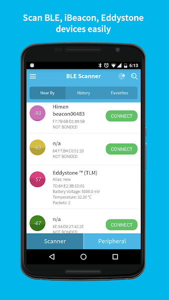 BLE Scanner官方版(2)