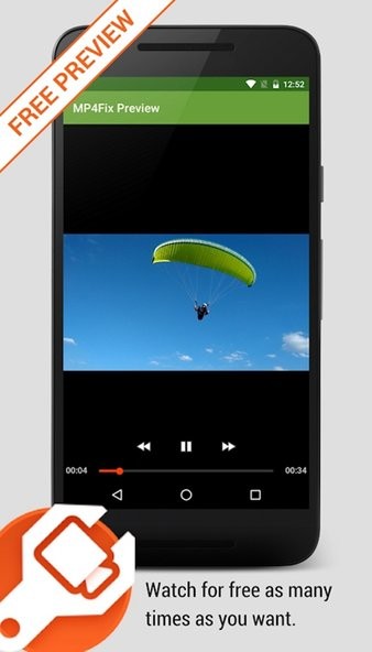 mp4fixer(mp4Ƶ޸) v2.5.5 ׿ 1