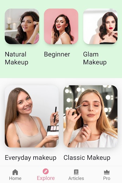 化妆教程App(Makeup Artist)v3.0.312 安卓版 1