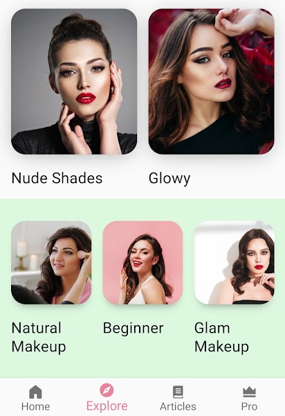 化妆教程App(Makeup Artist)v3.0.312 安卓版 2