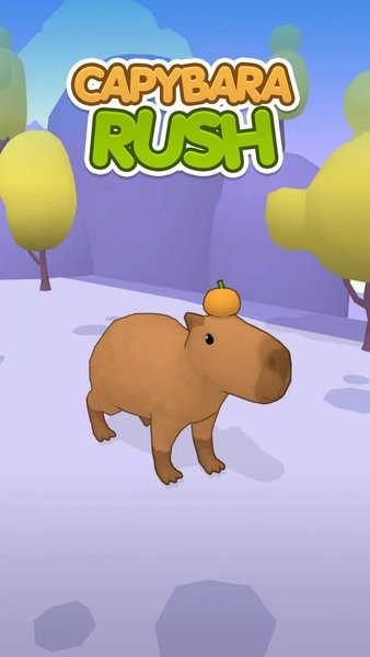 水豚冲刺capybara rush小游戏(4)