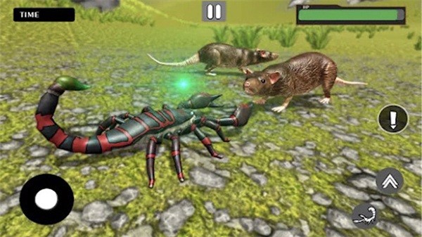 模拟蝎子游戏手机版(1)
