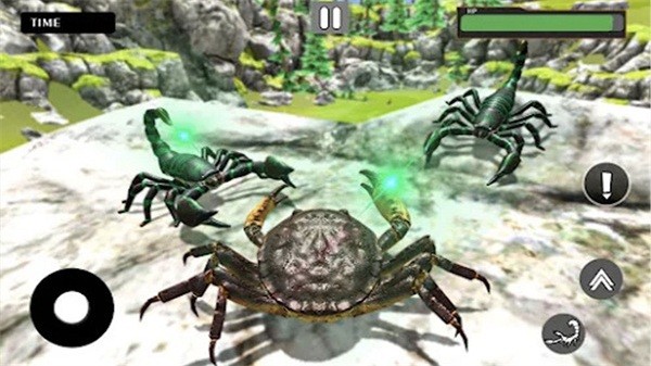 模拟蝎子游戏手机版(4)