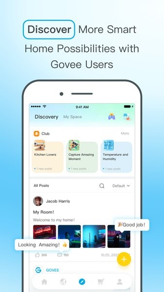 Govee Home最新版本v5.9.03 安卓版 2