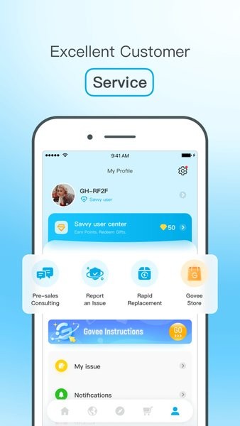 goveehome app