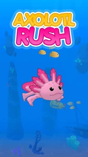 (Axolotl Rush) v1.8.8 ׿2