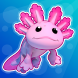 蝾螈冲刺(Axolotl Rush) v1.8.8 安卓版