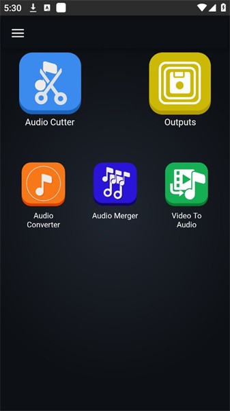 Audio Cutter appv0.3.6 安卓版 1