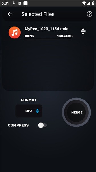 Audio Cutter appv0.3.6 安卓版 3