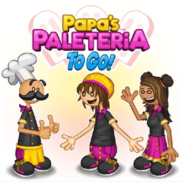 老爹冰棒店游戏(Papas Paleteria To Go)