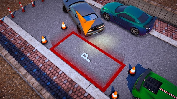 ʵͣʻģϷ(Real Car Parking Driving Simulator) v1.0.1 ׿ 0