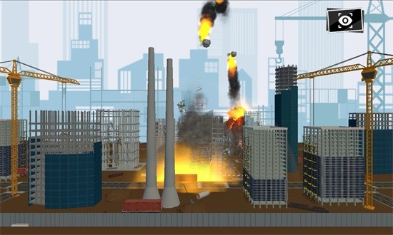 粉碎城市摧毀模擬器游戲(Smash City: Destroy Simulator)v1.0.4 安卓版 3