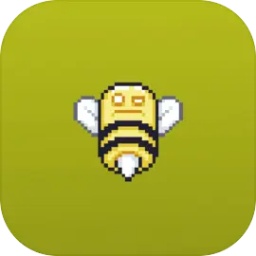 小蜜蜂去采蜜游戏