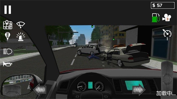 全民列車都市游戲v1.00 安卓版 1