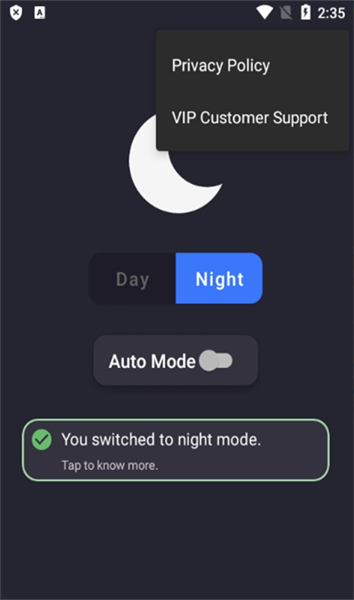 暗黑模式Dark Modev1.3.5 安卓版 1