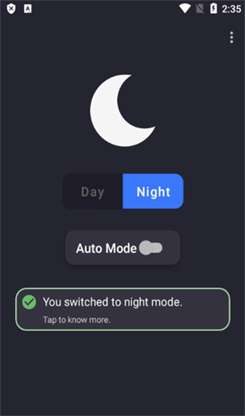 暗黑模式app