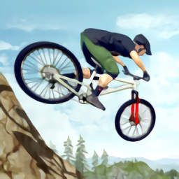 残酷的自行车特技游戏 v1.11 安卓版
