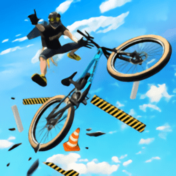 飞跃自行车游戏 v1.0.4 安卓版