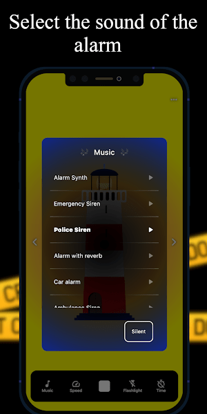 真实警灯模拟器app(Police lights)v2.0.0 安卓版 1