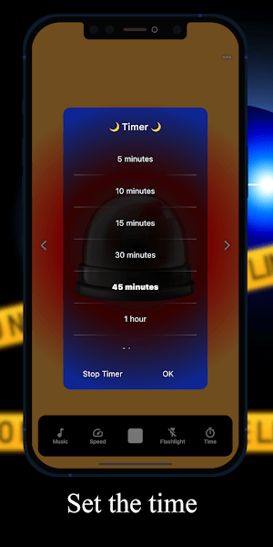 真实警灯模拟器app(Police lights)v2.0.0 安卓版 2