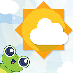 青蛙天气预报App(Frog Weather)