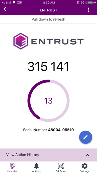 entrust identity安卓版下載