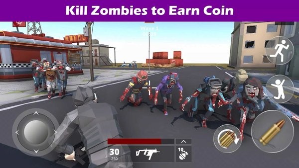 ӽʬϷ(Last Days Zombie Survival) v0.7 ׿ 0