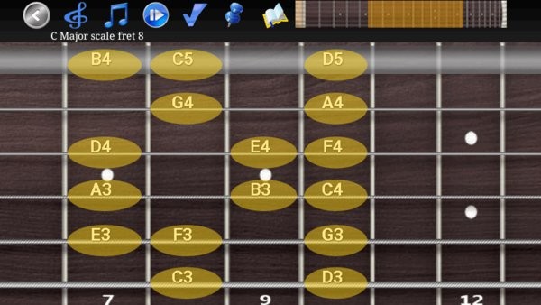 ׺ͺרҵGuitar Scales Chords Pro v142 ׿ 2