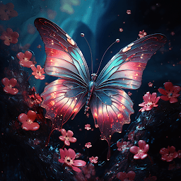 蝴蝶壁纸app(Butterfly Wallpaper)