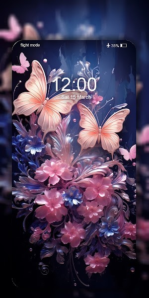 蝴蝶壁纸app(Butterfly Wallpaper)v2.133.35.18 安卓版 1