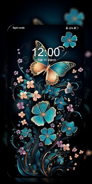 蝴蝶壁纸app(Butterfly Wallpaper)(3)