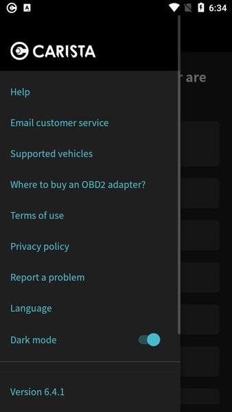 carista obd2汽车诊断v8.1 安卓版 1