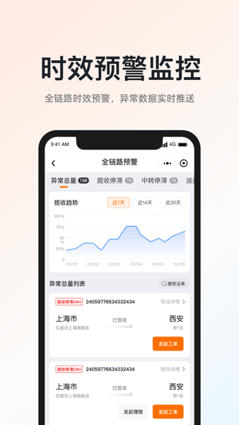 申通超级商家平台app(改名申通快递)v1.8.5 1