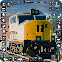 真实火车模拟驾驶手游 v2 安卓版