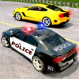 警车追捕模拟器游戏 v1.0 安卓版