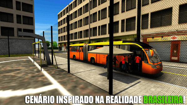 ģٷ(BusBrasil Simulador) v840 ׿ 2