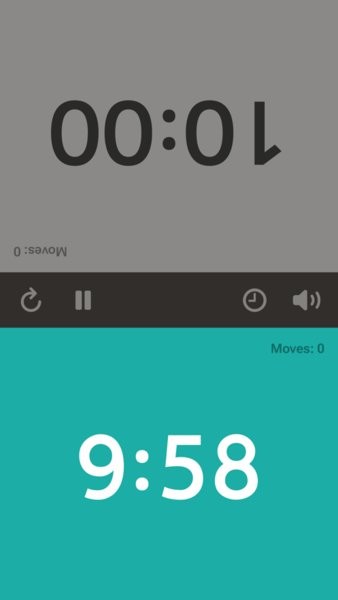 chess clock v1.2.0 ° 0