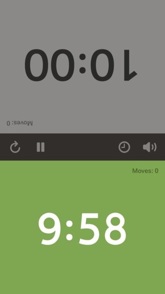 chess clock v1.2.0 ° 3