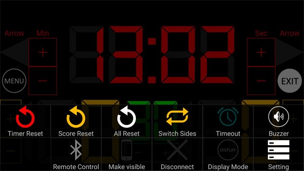 籃球記分牌appv1.12.12 安卓版 3