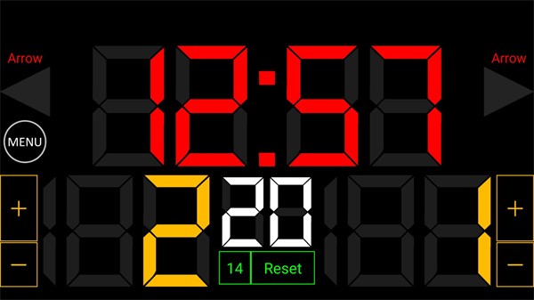篮球记分牌app(4)