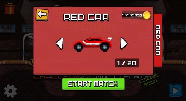 ˫(Pixel Cars. Basketball) v1.4 ׿ 0